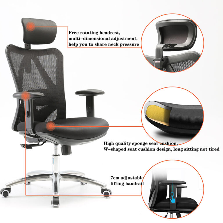 NextChair Review: Elevate Your Office with Next Chair Singapore