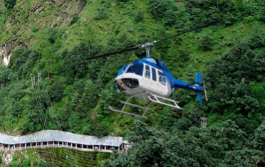 Experience the Magic of Katra Helicopter Booking