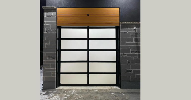 Residential Garage Doors in Toronto: Enhancing Your Home’s Curb Appeal and Security