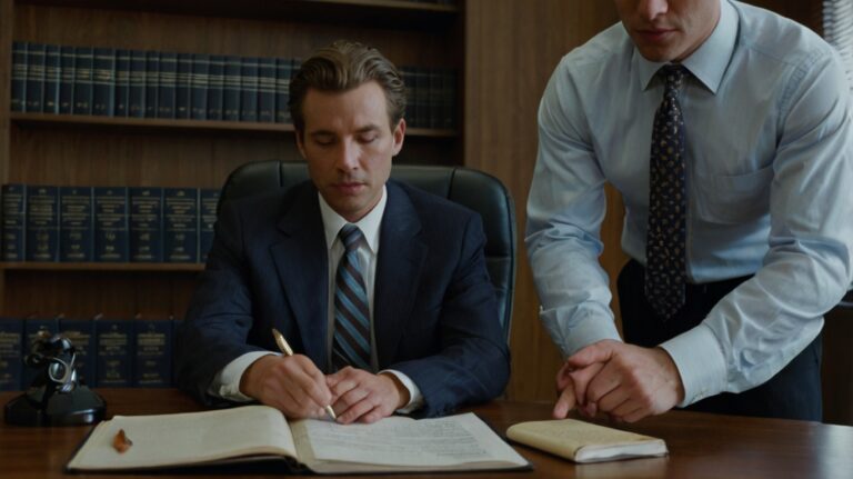 Emergency Notary Services: Fast Solutions for Urgent Situations