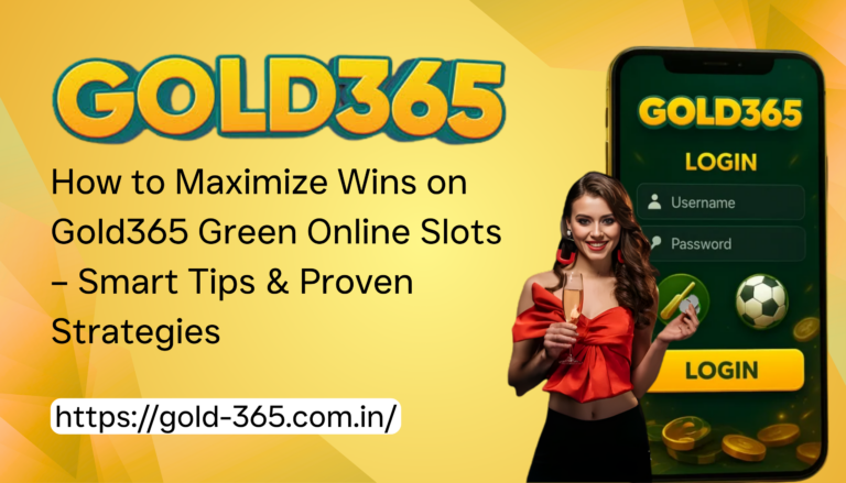 Gold365 Platform Review: Features, How to Play, and Everything You Need to Know